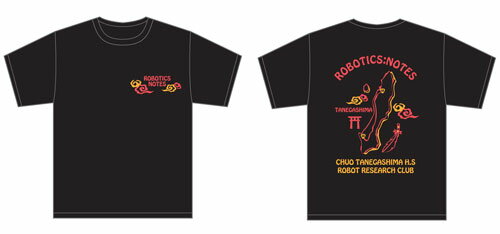 樂天商城 - 【2044】 定価4104円→1480円 empty ロボティクス・ノーツ 種子島 Tシャツ Mサイズ ブラック アニメ ゲーム フィギュア 在庫品