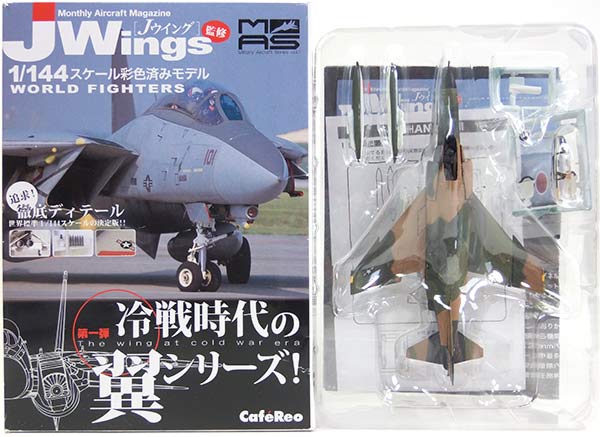 5A ڥȥå Ȣˤʡ ե쥪 1/144 JWingsƽ ߥ꥿꡼ե Vol.1  F-4E եȥ II 3TFW 90TFS 顼 1974 Ʈ ߥ˥奢 Ⱦ ñ