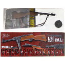 【SP】 【アウトレット 小箱痛み品】 エフトイズ 1/6 ワールドアームズコレクション Vol.1 シークレット PPSh41 Pistolet-Pulemyot Shpagina obr 1941G 機関銃 ソ連軍 ミリタリー ミニチュア 半完成品 単品