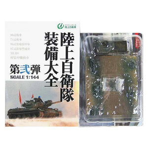 【3N】 コナミ 1/144 陸上自衛隊 装備大全 第弐弾 96式装輪装甲車 ノーマーキング仕様 陸上自衛隊 戦車 ミニチュア 半完成品 単品