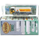 【7】 トミーテック 1/150 ザ トラックコレクション 第3弾 日産ディーゼル クオン 昭和シェル石油 16キロリットルタンクローリー Nゲージ ストラクチャー ミニカー ミニチュア 半完成品 単品