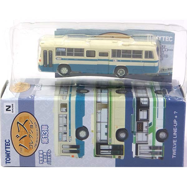 【9】 トミーテック 1/150 ザ・バスコレクション 第13弾 三菱ふそうMP618K 東京都交通局 Nゲージ ストラクチャー ミニチュア ミニカー 半完成品 単品