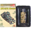 【5】 童友社 1/144 マイクロアーマー 第7弾 M1A1/A2エイブラムス アメリカ陸軍 第194旅団 国立訓練センター仕様 ミリタリー 戦車 完成品 BOXフィギュア 単品