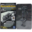 【1A】 ザッカPAP 1/6 ワールドウェポンコレクション グレネードガン セレクト1 GM-94 grenade launcher 機関銃 特殊部隊 自衛隊...