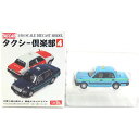 【5】 タルガ タッカー 1/64 タクシー倶楽部 Vol.4 美ら道タクシー ミニチュア ミニカー ストラクチャー ご当地 ハイヤー 半完成品 単品