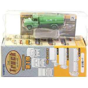 【4】 トミーテック 1/150 ザ・トラックコレクション 第1弾 建設省 TX (散水車) Nゲージ トラック トレーラー ミニチュア 半完成品 鉄道模型 単品