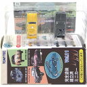 【3B】 トミーテック 1/150 ザ・カーコレクション Vol.11 思い出の街角編 トヨペット クラウン 黒/構内タクシー 2種セット Nゲージ ストラクチ...