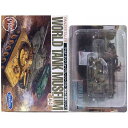 【7】 タカラ 1/144 ワールドタンクミュージアム Vol.9 戦後の戦車シリーズ M48A3 パットン NATO迷彩 ミニチュア ミリタリー 半完成品 単...