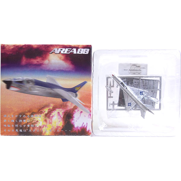 【5】 【アウトレット 小箱痛み品】 カフェレオ 1/144 エリア88コレクション Vol.2 Mig21 フィッシュベッド (種類は選べません※ 4種類の内の何れかになります) 戦闘機 ミリタリー 半完成品 単品