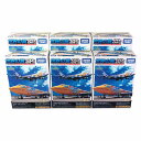 【6SET】 タカラ TMW 1/700 世界の翼 SP ポケモンジェット 全6種セット 航空機 宇宙船 戦闘機 爆撃機 ミニチュア 半完成品 BOXフィギュア 単品