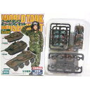 【7】 エフトイズ 1/144 ワールドタンクミュージアム キット Vol.2 陸上自衛隊編 最新装備車両 機動戦闘車 陸上自衛隊 二色迷彩 戦車 装甲車 戦闘...