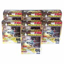【7SET】 童友社 1/100 翼コレクション 第9弾 轟きの雷鳴 シークレットを含む全7種セット 戦闘機 ミニチュア 半完成品 プラスチックキット BOXフィギュア 単品