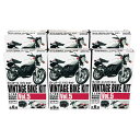 【6SET】 エフトイズ 1/24 ヴィンテージバイクキット Vol.5 RZ250/RZ350 全6種セット 単車 族車 ネイキッド ミニチュア ヴィンテージ 半完成品 単品