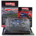 【15】 京商 1/32 鈴鹿8時間耐久ロードマシンシリーズ 2006 YAMAHA YZF-R1 YAMAHA BLUE RACING No.45 レーサーレプリカ バイク 単車 ミニチュア 半完成品 単品