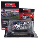 【2】 京商 1/32 鈴鹿8時間耐久ロードマシンシリーズ 2006 Honda CRB1000RR Weider Honda TEC D.D.BOYS No.044 レーサーレプリカ バイク 単車 ミニチュア 半完成品 単品