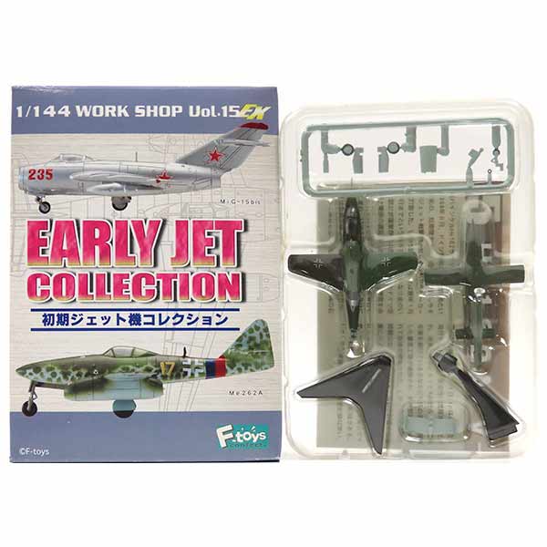 楽天市場】エフトイズ 初期ジェット機コレクションの通販