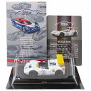 【3】 【アウトレット 小箱痛み品】 京商 1/64 日産レーシングカーコレクション NISSAN R381 ミニカー スポーツカー ミニチュア フィギ..