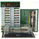 【12】 京商 1/150 路線バス Vol.1 関東バス 日産ディーゼル UA452-KAN ミニカー ミニチュア Nゲージ ストラクチャー 完成品 単品(3)