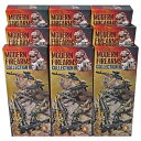 【9SET】 ホットトイズ 1/6 モダンファイアアームズコレクション Vol.3 全9種セット ミリタリー ミニチュア 模型 銃 軍隊 自衛隊 特殊部隊 半完...