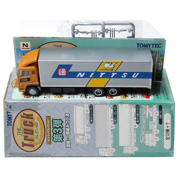 トラックコレクション3台セット ザ・トラックコレクション | ジオコレ | トミーテック
