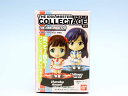 アイドルマスター コレクテージ#1 IDOLM@STER バンダイ (台座&シークレット付き全8種フルコンプセット)【即納】
