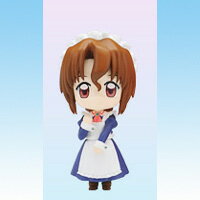 メーカー：セガ　SEGA（プライズ・フィギュアタイプ） ハヤテのごとく！！　ねんどろいどぷち Hayate　the　combat　butler　2nd　season ＜商品内容＞ マリア 商品の状態は、新品・未開封です。 外箱サイズ：横約80mm・縦約80mm・高さ約90mm