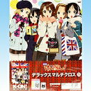 映画 けいおん！ K-ON デラックスマルチクロス アニメ 音楽 私服 バンド グッズ プライズ バンプレスト【即納】【05P03Dec16】