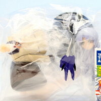 シークレットver 立華かなで ハンドソニックVer．5 SRエンジェルビーツ Angel Beats フィギュア ガチャ タカラトミーアーツ 【即納】【ネコポス配送対応可能】