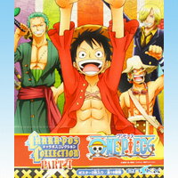 ワンピース キャラポスコレクション Part4 ONE PIECE 尾田栄一郎 ポスター グッズ アニメ 海賊 箱玩 エンスカイ（新品・大箱1箱に8個入り）【即納】