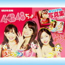 送料無料！ぷっちょワールド×AKB48 AKB48ちょ！ AKB48写真集 小嶋陽菜 大島優子 板野友美 食玩 UHA味覚糖（新品・大箱1箱に12個入り）【即納】