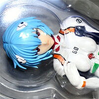 ヱヴァンゲリヲン新劇場版 プレミアムフィギュアvol．6 綾波レイ PM アニメ プラグスーツ 究極 プライズ セガ（ポスターおまけ付き）【即納】【05P03Dec16】