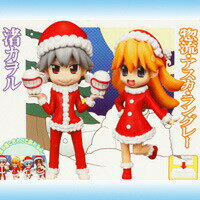 ぷちえう゛ぁ EVANGELION@SCHOOL @SCHOOL COLLECTION7 クリスマス 学校 エヴァ プライズ バンプレスト(全2種フルセット+ポスターおまけ付き)【即納】【05P03Dec16】