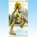 モンスターハンター DXハンターフィギュア ベリオシリーズ・女剣士 MONSTER HUNTER ゲーム プライズ バンプレスト（ポスターおまけ付き）【即納】【05P03Dec16】