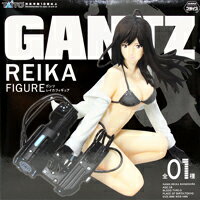 ガンツ レイカ GANTZ REIKA FIGURE 美少女 バトル アニメ 武器 Z-GUN フィギュア おもちゃ プライズ タイトー （ポスターおまけ付き）【即納】【05P03Dec16】