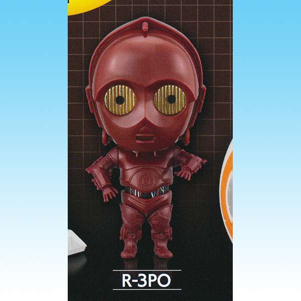 R-3PO （Qドロイド スター・ウォーズコレクション03 STAR WARS 映画 キャラクター  ...