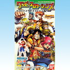 ワンピースロケーションズ アンリミテッドクルーズ エピソード02 ONE PIECE 尾田栄一郎 フィギュア 食玩 バンダイ（レア付き全8種フルコンプセット）【即納】