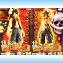 ワンピース 組立式DXフィギュア THE GRANDLINE MEN vol．1 ONE PIECE 尾田栄一郎 プライズ バンプレスト（全2種フルセット）【即納】【05P03Dec16】