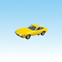 365GTB4 Competizione 黄 Yellow（フェラーリ ミニカーコレクション6 Ferrari サークルKサンクス 京商）【即納】