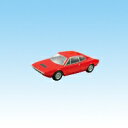 Dino 308 GT4 赤 Red （フェラーリ ミニカーコレクション6 Ferrari サークルKサンクス 京商）【即納】