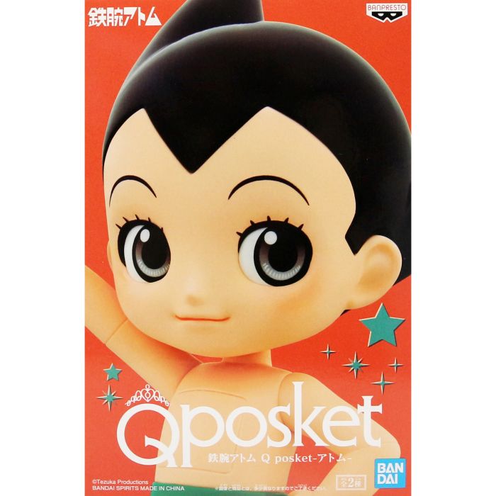 A.ȥ Ŵӥȥ Q posket ȥ Хץ쥹 ASTRO BOY ͼ 饯 å ե奢 ץ饤 ¨Ǽ ߸ʡۡڿ̸ۡڥʡ