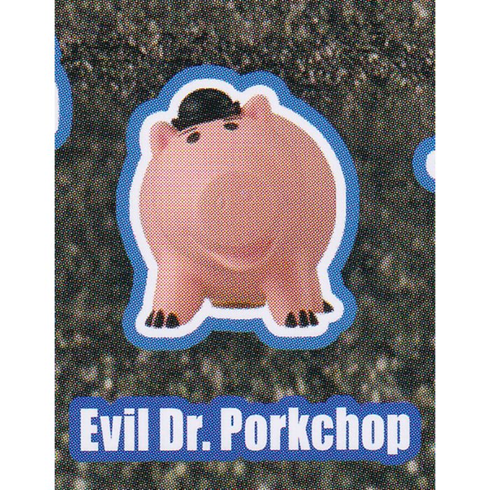 Evil DR.PORK CHOP 【トイ・ストーリー ならぶんです。2 バンダイ TOY STORY narabundesu. キャラクタ..