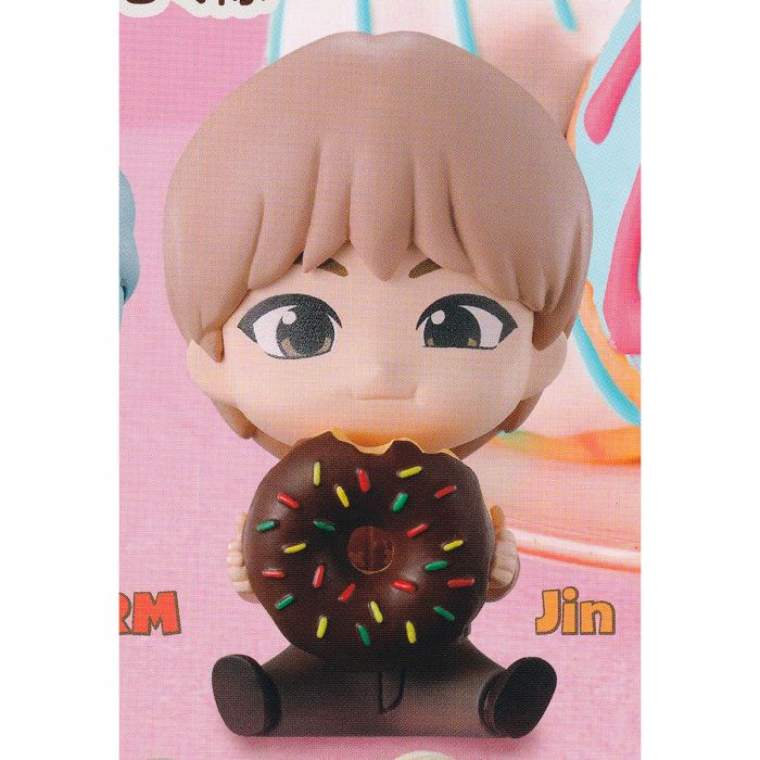 Jin 【TinyTAN もぐもぐ隊 バンダイ Mogumogu tai タイニータン グッズ フィギュア ガチャガチャ ガシャポン】 【即納 在庫品】【ネコポス配送対応可能】【数量限定】【セール品】のサムネイル