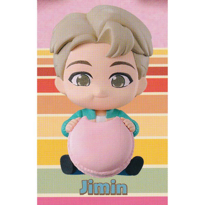 Jimin 【TinyTAN もぐもぐ隊 バンダイ Mogumogu tai タイニータン グッズ フィギュア ガチャガチャ ガシャポン】 【即納 在庫品】【ネコポス配送対応可能】【数量限定】【セール品】