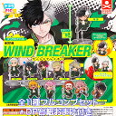 デコラPICアクリル WIND BREAKER スタンド・ストーンズ 【全11種フルコンプセット＋DP台紙おまけ付き】 ウインドブレイカー グッズ ガチャガチャ 【即納 在庫品】【数量限定】