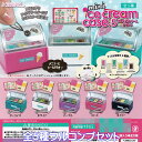 ミニアイスクリームケース5 J.ドリーム 【全5種フルコンプセット】 mini Ice cream case.5 ミニチュア グッズ フィギュア ガチャガチャ カプセルトイ【即納 在庫品】【数量限定】【フルコンプリート】