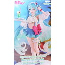 初音ミク Excood Creative Figure SweetSweets クリームソーダ 全1種 フリュー ボーカロイド ボカロ HATSUNE MIKU キャラクター グッズ フィギュア プライズ