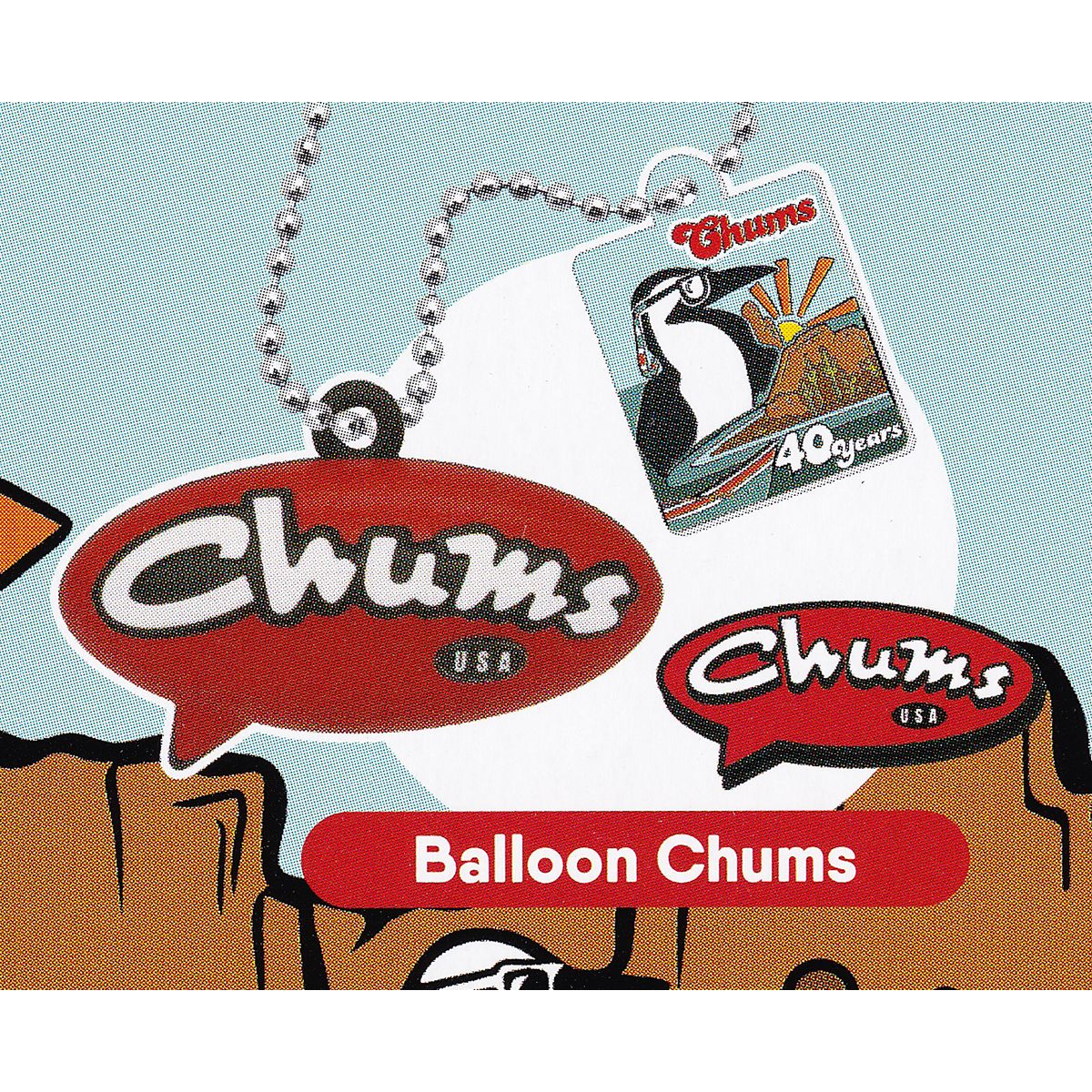 Balloon Chums 【CHUMS ミニチ...の商品画像