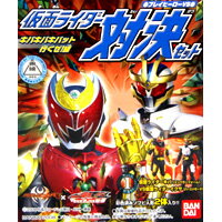 PHVS仮面ライダー対決セットキバキバキバット行くぜ編電王バンダイ（全5種フルコンプセット）【即納】