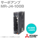 三菱電機 MR-J4-100B サーボアンプ SSCNETlll/H対応 1kW用 三相AC200V～240V NN