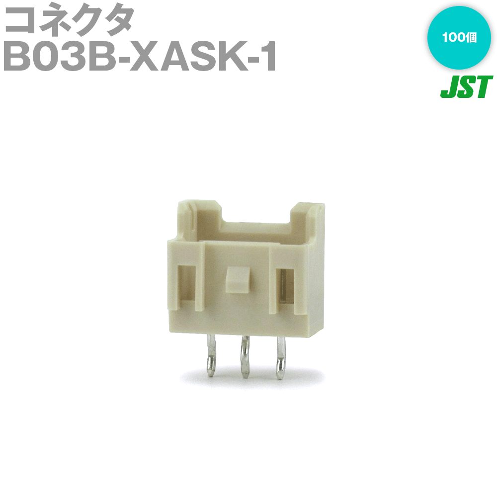 ���ܰ���ü����¤(JST) B03B-XASK-1(LF)(SN) 100�� �١����եԥ� �ȥå׷� �ܥ�̵�� 3�� NN